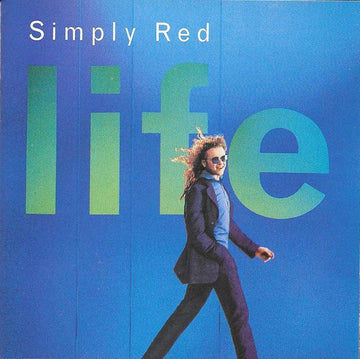 Simply Red : Life (CD, Album, Spe)