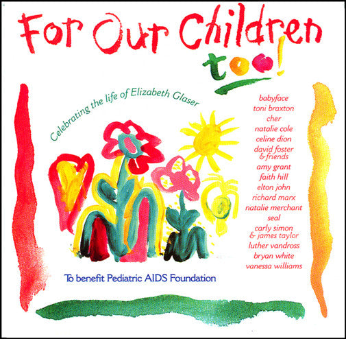 Various : For Our Children Too! (CD, Comp)