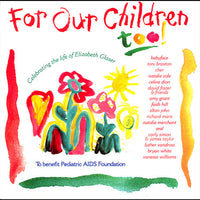 ซีดี Various - For Our Children Too! CD NM or M-