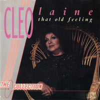 ซีดี Cleo Laine - That Old Feeling CD VG