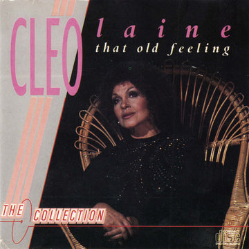 Cleo Laine : That Old Feeling (CD, Album, RE)