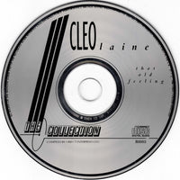 Cleo Laine : That Old Feeling (CD, Album, RE)