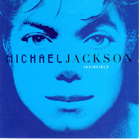 ซีดี Michael Jackson - Invincible CD NM or M-