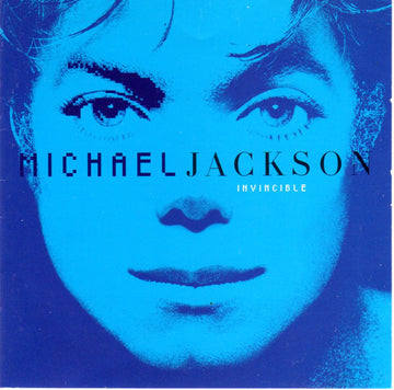 Michael Jackson : Invincible (CD, Album, Blu)