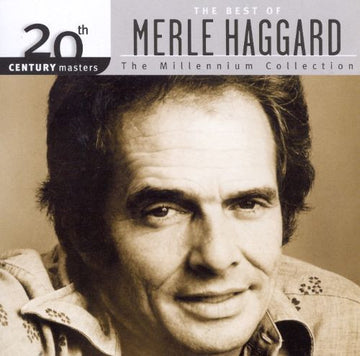 Merle Haggard : The Best Of Merle Haggard (CD, Comp, RM)