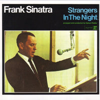 Frank Sinatra : Strangers In The Night (CD, Album, RE)