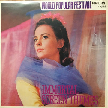 Various : Immortal Screen Themes  (LP, Comp)