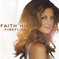 ซีดี Faith Hill - Fireflies CD VG+