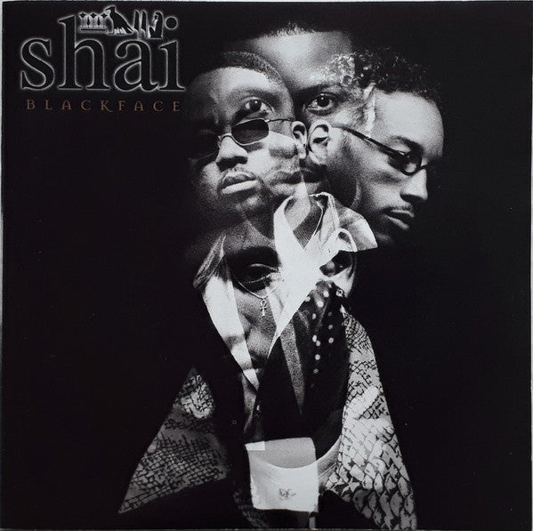 Shai (3) : Blackface (CD, Album)