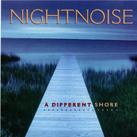 ซีดี Nightnoise - A Different Shore CD VG+