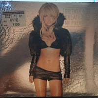 ซีดี Britney Spears - Greatest Hits: My Prerogative CD VG