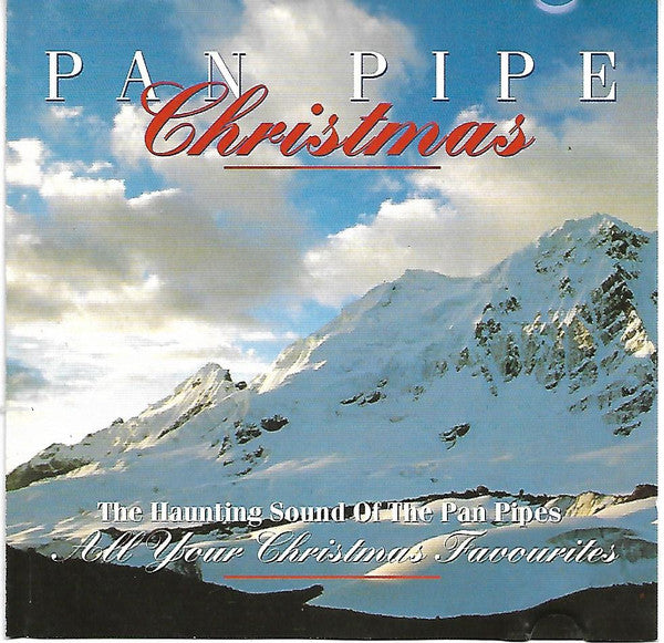 Unknown Artist : Pan Pipe Christmas (CD, Comp)