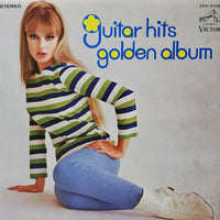 แผ่นเสียง Living Guitars , Arangements By Al Caiola - Guitar Hits Golden Album Vinyl VG