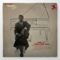 แผ่นเสียง Mal Waldron With Jackie McLean, John Coltrane, Idrees Sulieman, Sahib Shihab , And Bill Hardman - Mal/2 Vinyl VG+