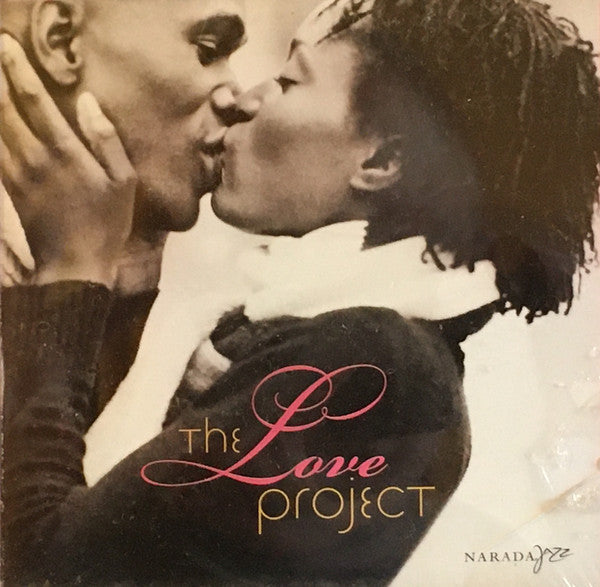 Various : The Love Project (CD, Comp)