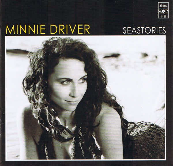 ซีดี Minnie Driver - Seastories CD NM or M-