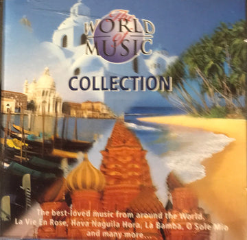 Various : The World Of Music Collection (CD, Comp)