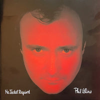 Phil Collins : No Jacket Required (CD, Album, RE)