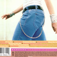 ซีดี Madonna - Remixed & Revisited CD VG