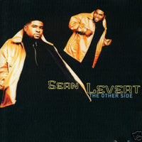 ซีดี Sean Levert - The Other Side CD VG+