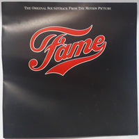 Various : Fame (The Original Soundtrack From The Motion Picture) (CD, Album, RE)