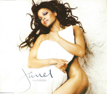 Janet Jackson : All For You (CD, Single)