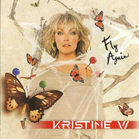 ซีดี Kristine W - Fly Again CD VG