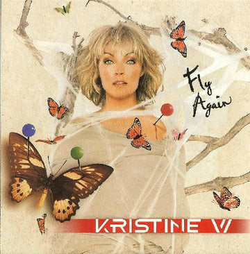 Kristine W : Fly Again (CD, Album + CD, Comp, Mixed)