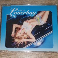Mariah Carey : Loverboy (CD, Maxi, Enh)