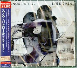 Snow Patrol : Eyes Open (CD, Album)