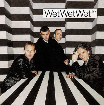 ซีดี Wet Wet Wet - 10 CD NM or M-