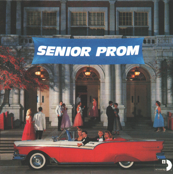 Various : Senior Prom (2xCD, Comp, RM, Fir)