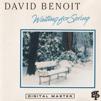 David Benoit : Waiting For Spring (CD, Album)