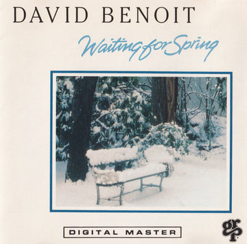 ซีดี David Benoit - Waiting For Spring CD VG