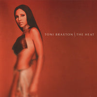 Toni Braxton : The Heat (CD, Album)