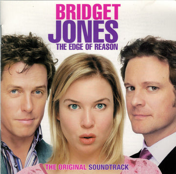 Various : Bridget Jones: The Edge Of Reason The Original Soundtrack (CD, Comp)