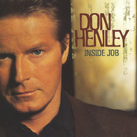 ซีดี Don Henley - Inside Job CD VG