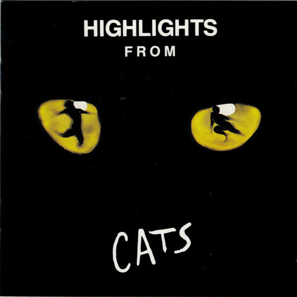 Andrew Lloyd Webber : Highlights From Cats (CD, Album, RE, RM)