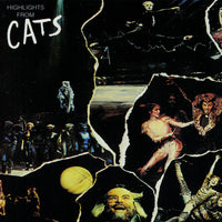 ซีดี Andrew Lloyd Webber - Highlights From Cats CD VG