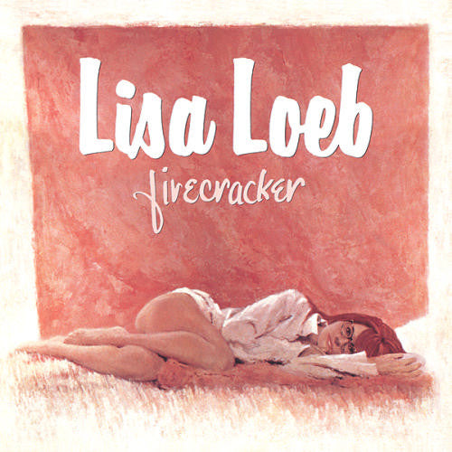 ซีดี Lisa Loeb - Firecracker CD VG+