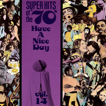 ซีดี Various - Super Hits Of The '70s - Have A Nice Day, Vol. 14 CD G+