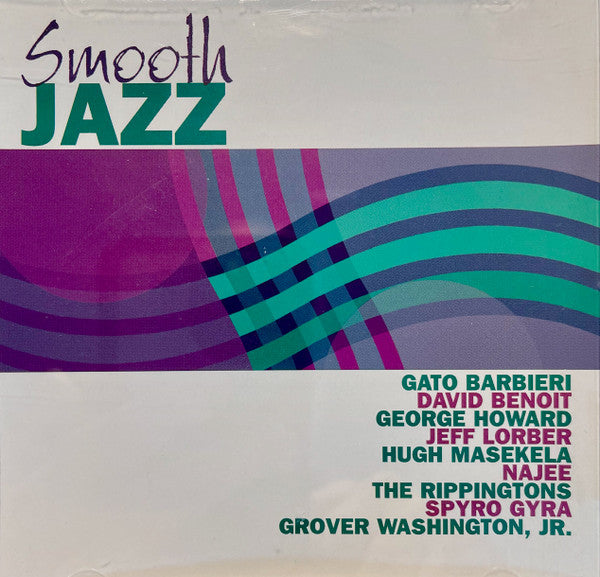 Various : Smooth Jazz (CD, Comp)