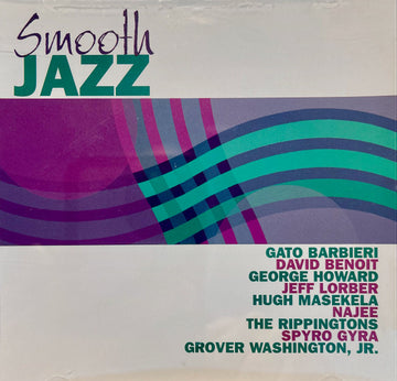 ซีดี Various - Smooth Jazz CD NM or M-