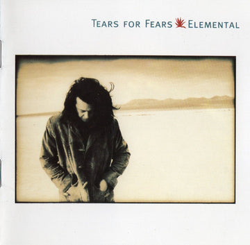 ซีดี Tears For Fears - Elemental CD NM or M-