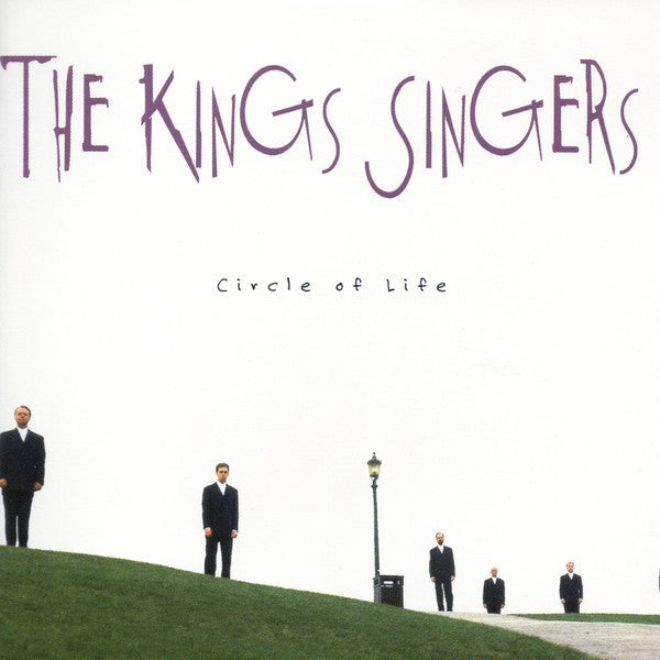 The King's Singers : Circle Of Life (CD, Album)