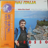 แผ่นเสียง Nini Rosso - Viva! Italia Vinyl VG+