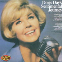 Doris Day : Sentimental Journey (CD, Album, RE)