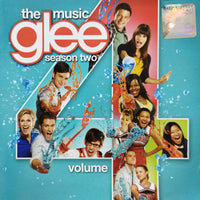 Glee Cast : Glee: The Music, Season Two, Volume 4 (CD, Album)