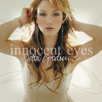 ซีดี Delta Goodrem - Innocent Eyes CD VG+