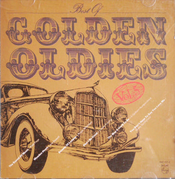 Various : Best Of Golden Oldies Vol. 5 (CD, Comp)